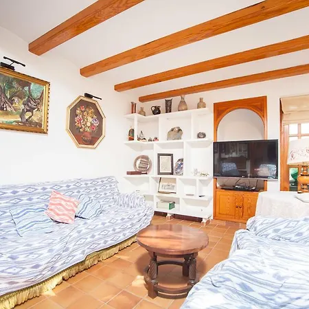 Es Moia Villa *